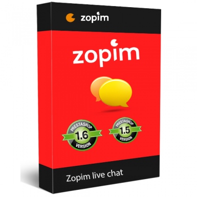 Онлайн Саппорт Чат Zopim Live Chat